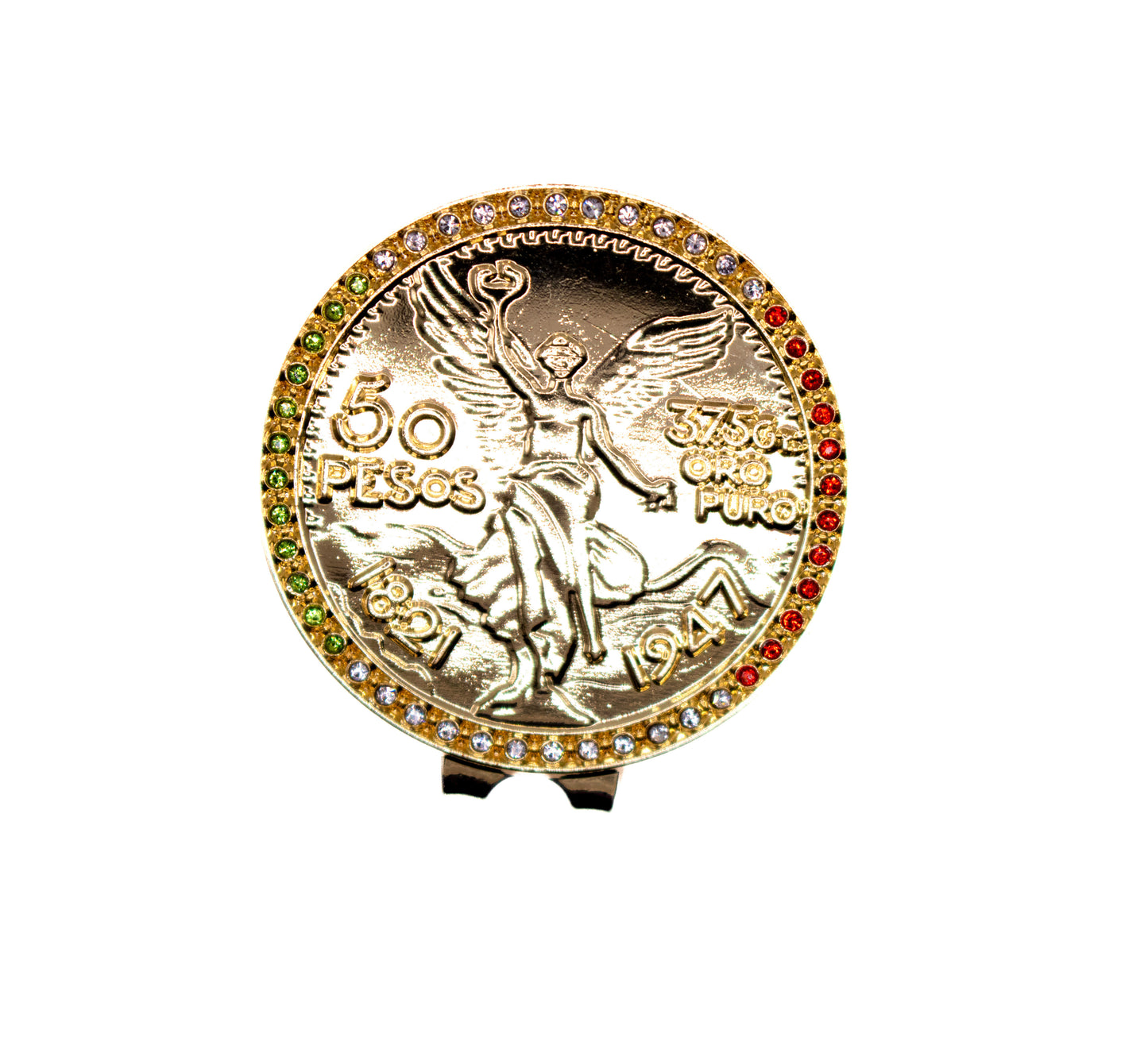Cima Centenario Pin