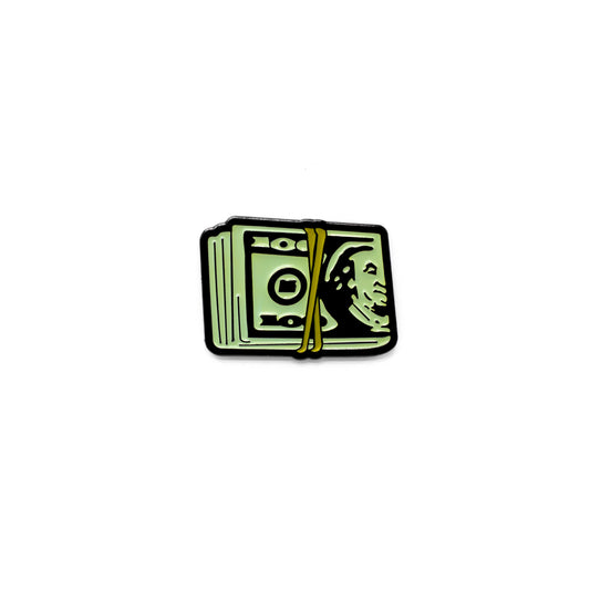 Cima Money Clip Pin