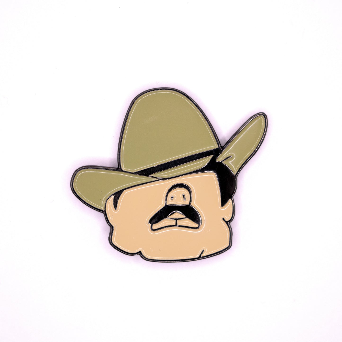 Cima El Mayo Pin