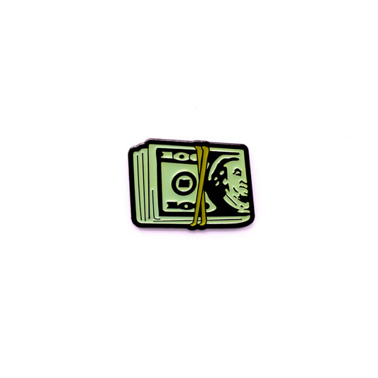 Cima Money Clip Pin