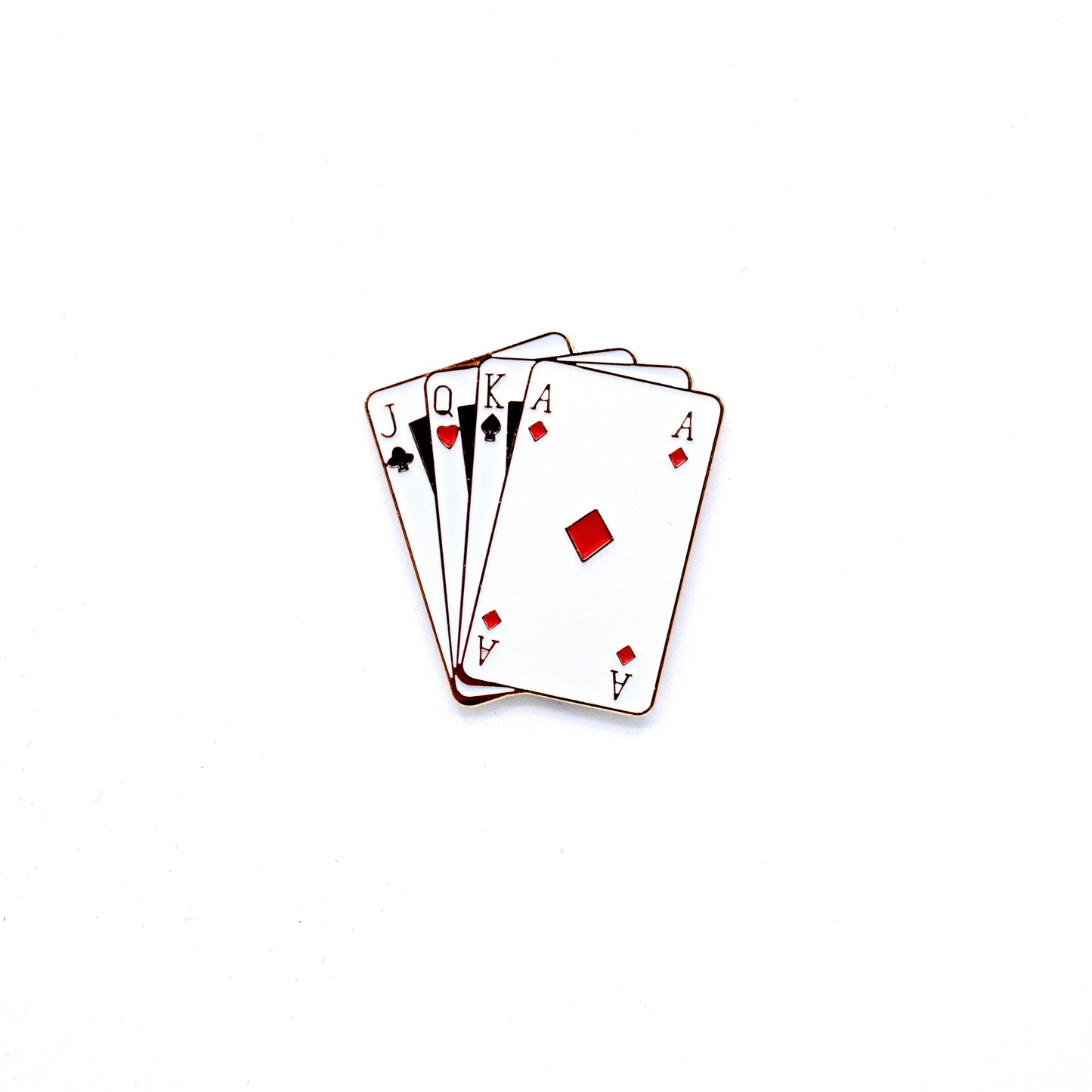 Cima Poker Pin