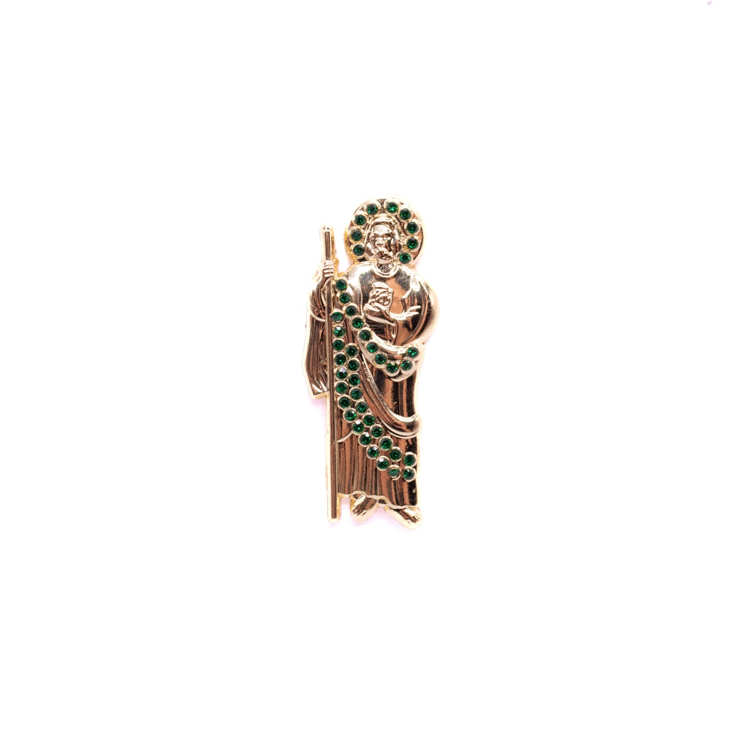 Cima San Judas Pin