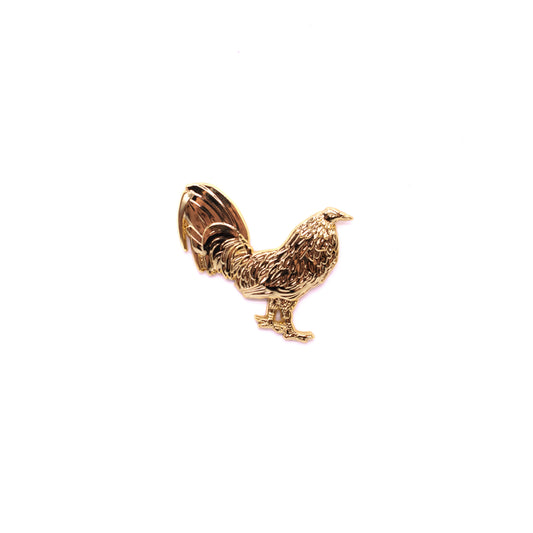 Cima Gallo Oro Pin