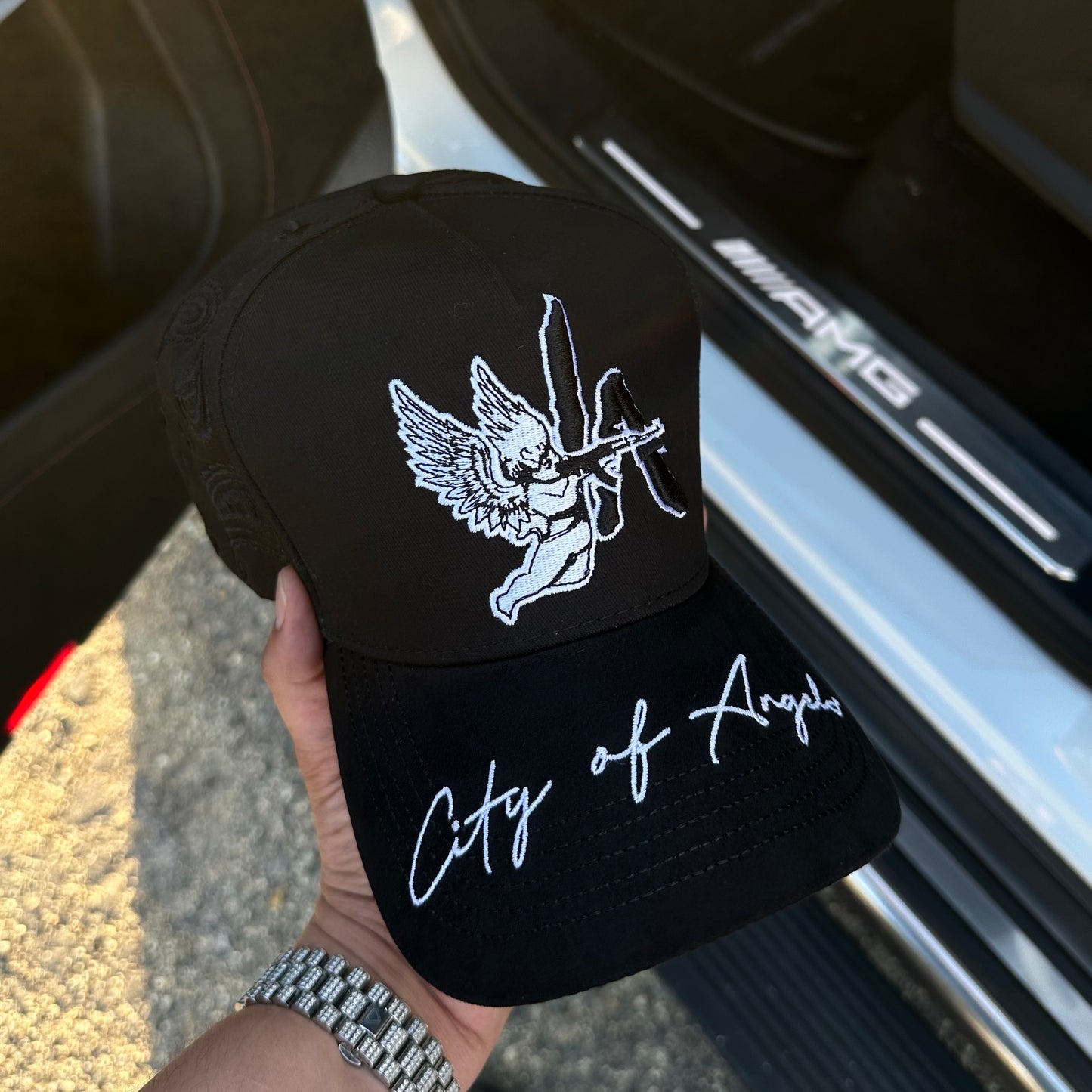City of Angels Hat