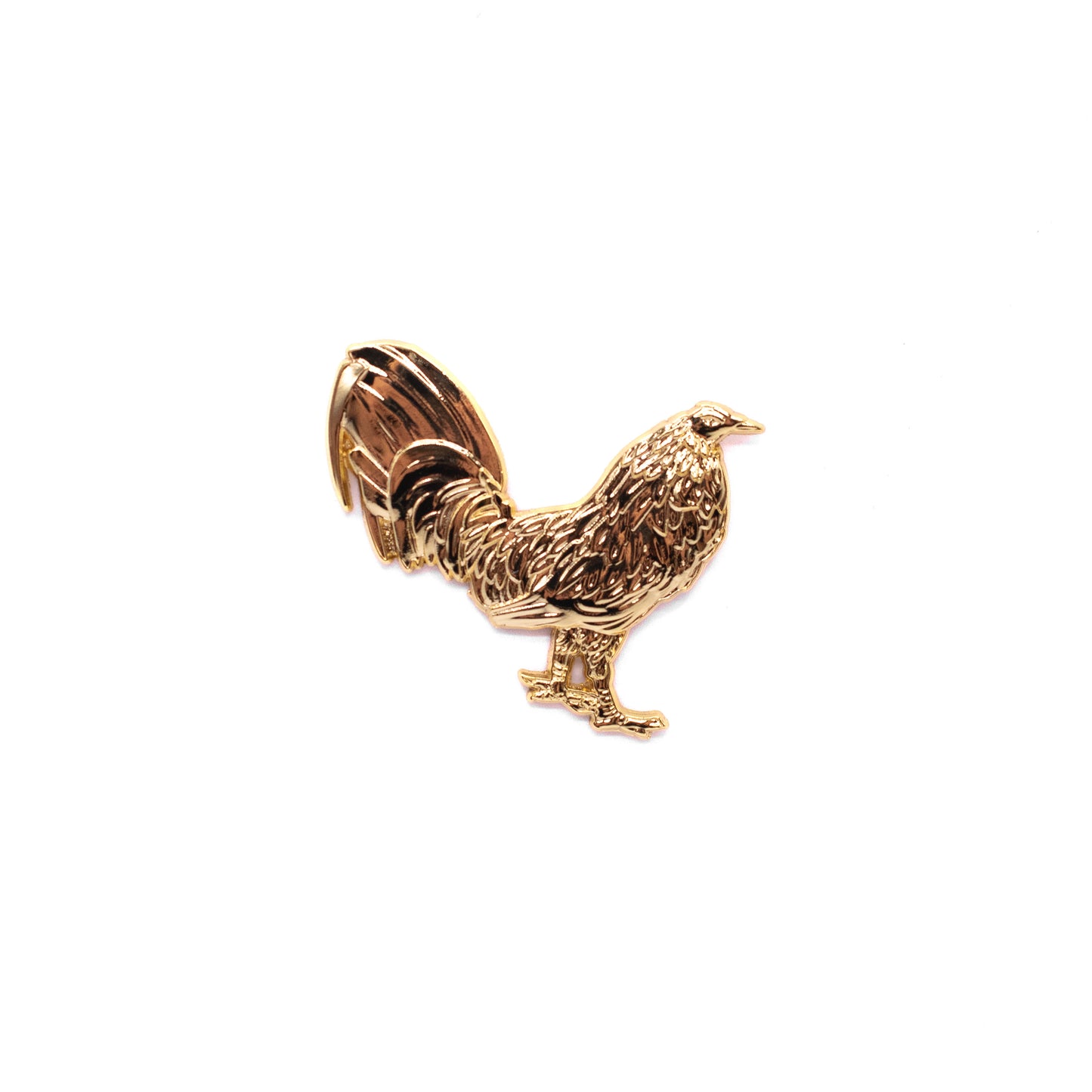 Cima Gallo Oro Pin