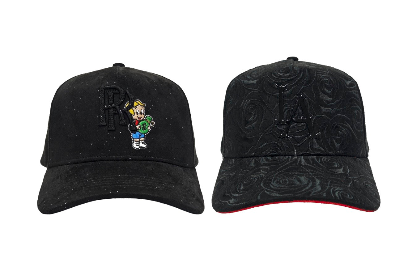 CIMA LA ROSE + RICH DREAMS HATS BUNDLE