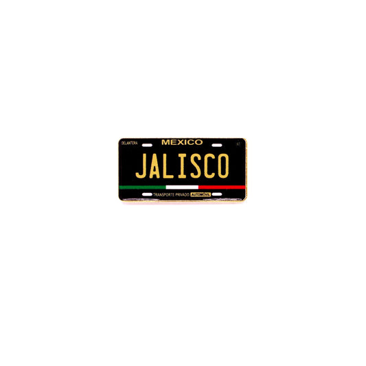 Cima Jalisco Plate Pin