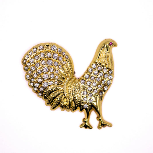 Cima Iced Gallo Pin