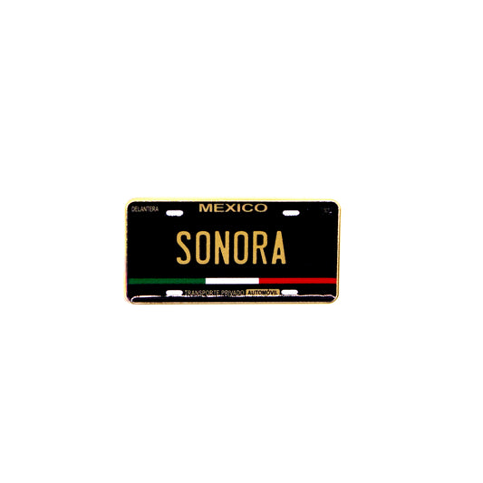 Cima Sonora Plate pin