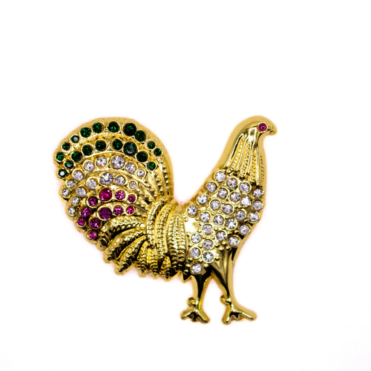 Cima Mexico Iced Gallo Pin